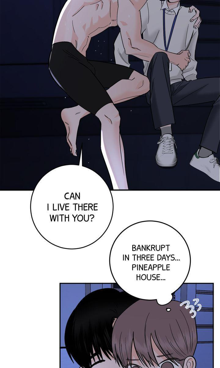 Read Killer Whale Protocol chapter 43 image 51 on Lezhin