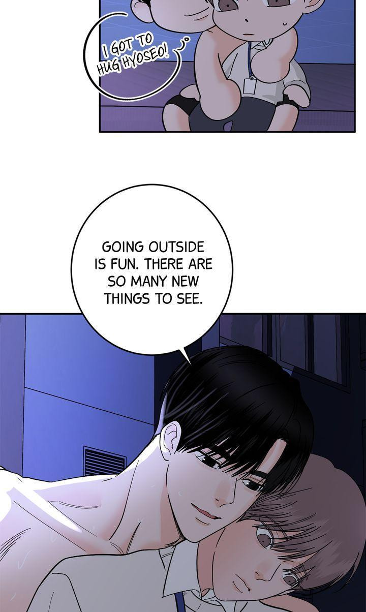 Read Killer Whale Protocol chapter 43 image 52 on Lezhin