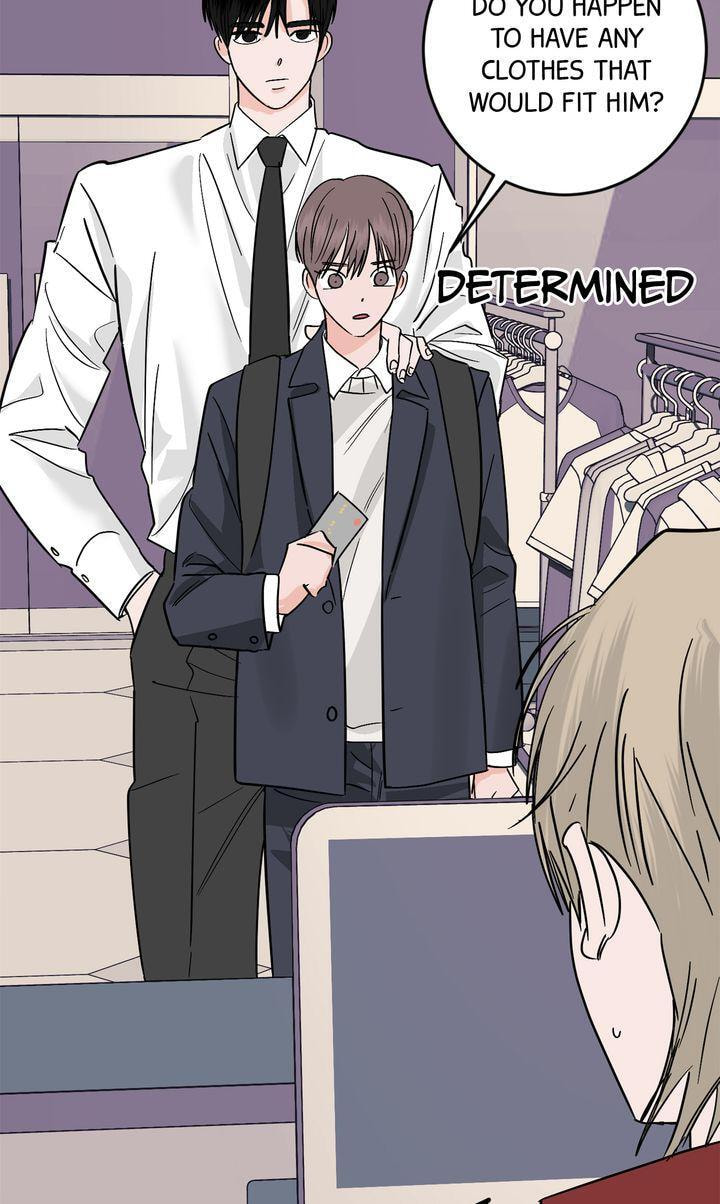 Read Killer Whale Protocol chapter 43 image 78 on Lezhin
