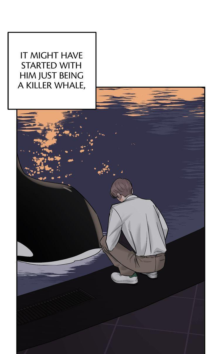 Read Killer Whale Protocol chapter 43 image 8 on Lezhin