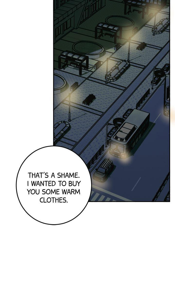 Read Killer Whale Protocol chapter 43 image 80 on Lezhin