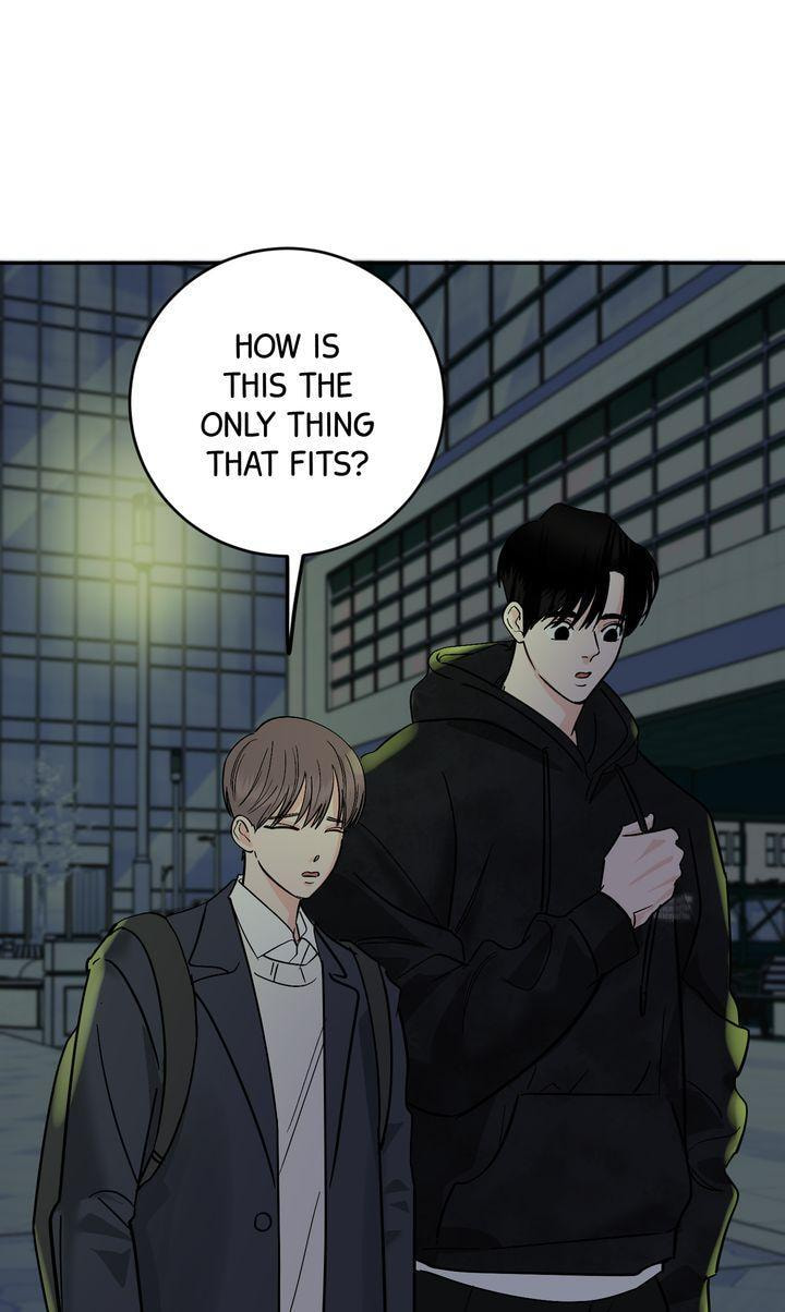 Read Killer Whale Protocol chapter 43 image 81 on Lezhin