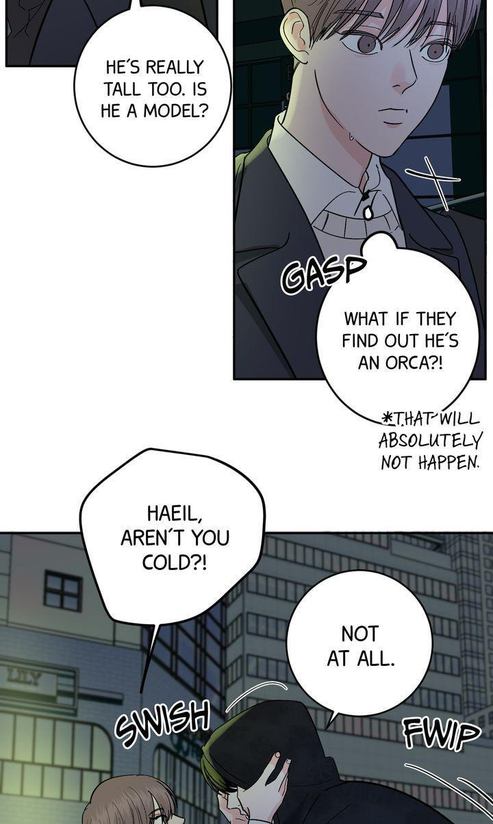 Read Killer Whale Protocol chapter 43 image 83 on Lezhin