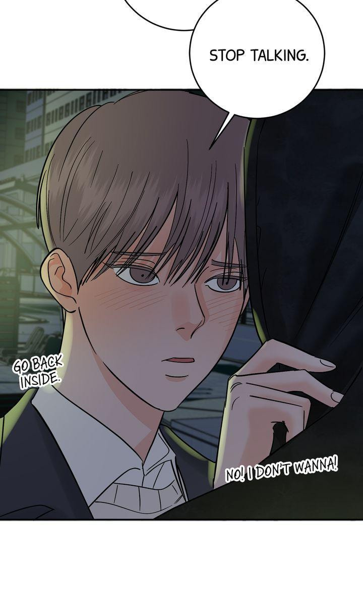 Read Killer Whale Protocol chapter 43 image 86 on Lezhin
