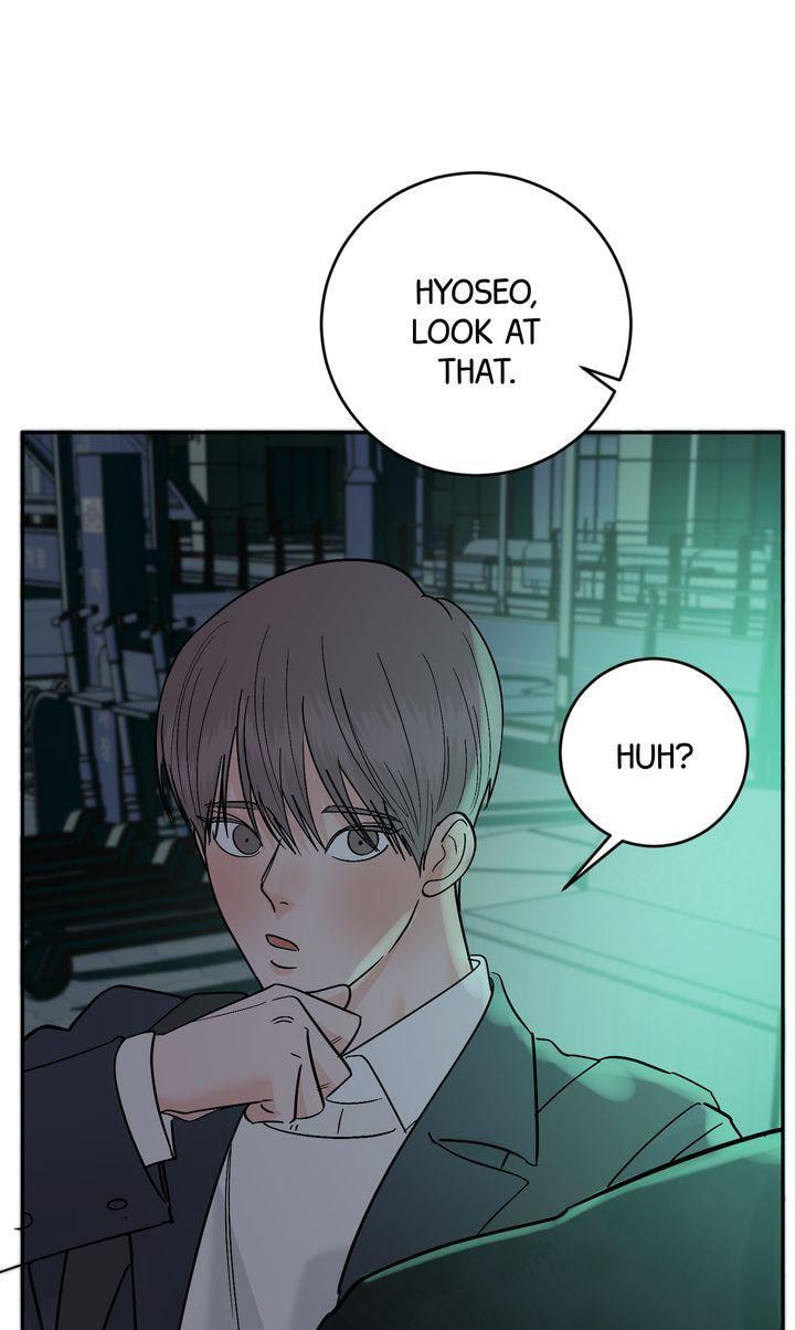 Read Killer Whale Protocol chapter 43 image 91 on Lezhin