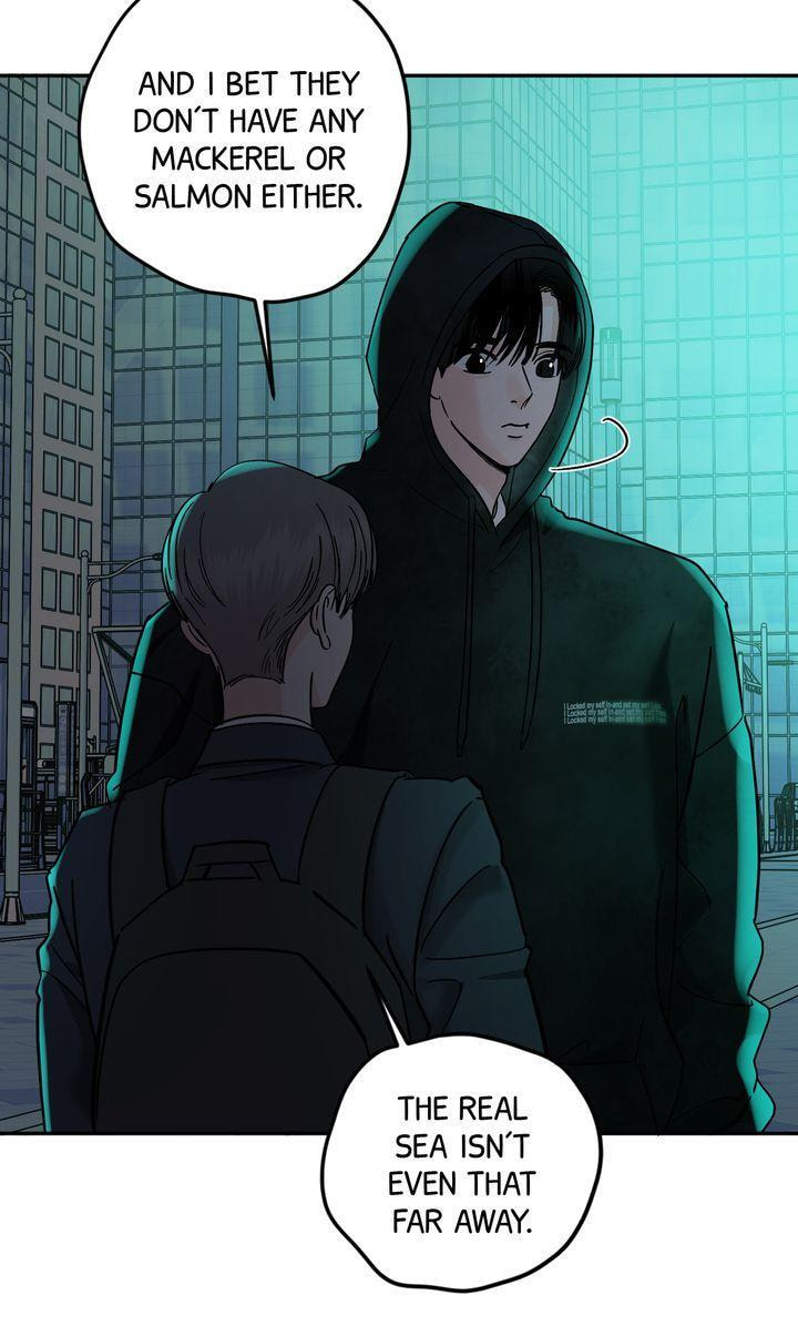 Read Killer Whale Protocol chapter 44 image 30 on Lezhin