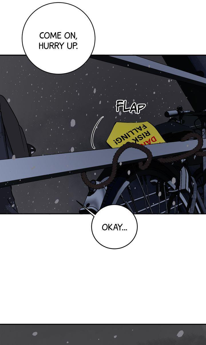 Read Killer Whale Protocol chapter 45 image 101 on Lezhin