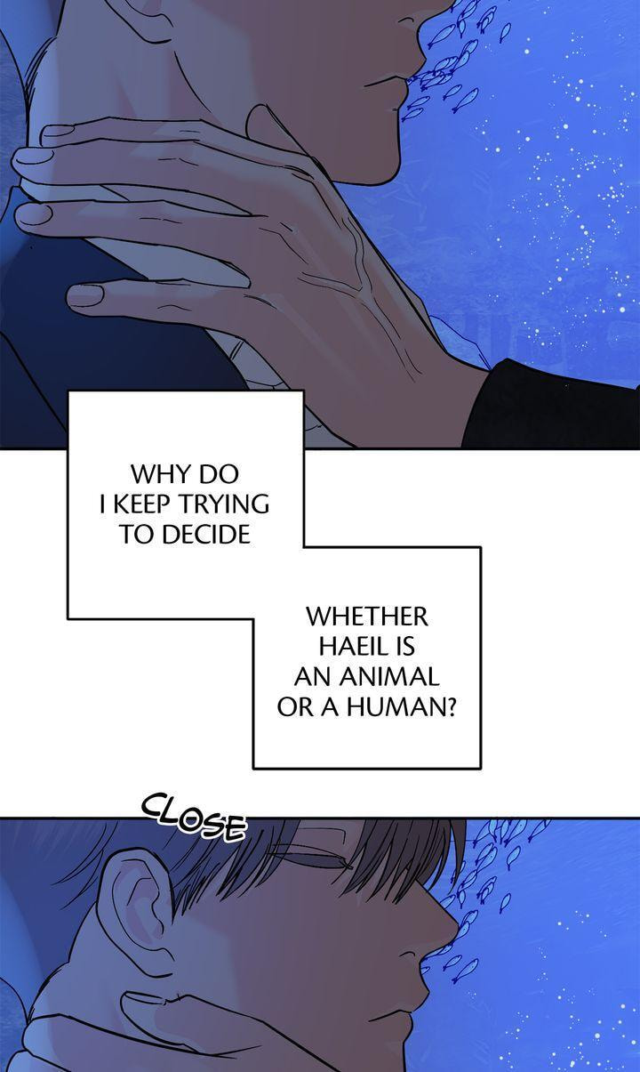 Read Killer Whale Protocol chapter 45 image 12 on Lezhin