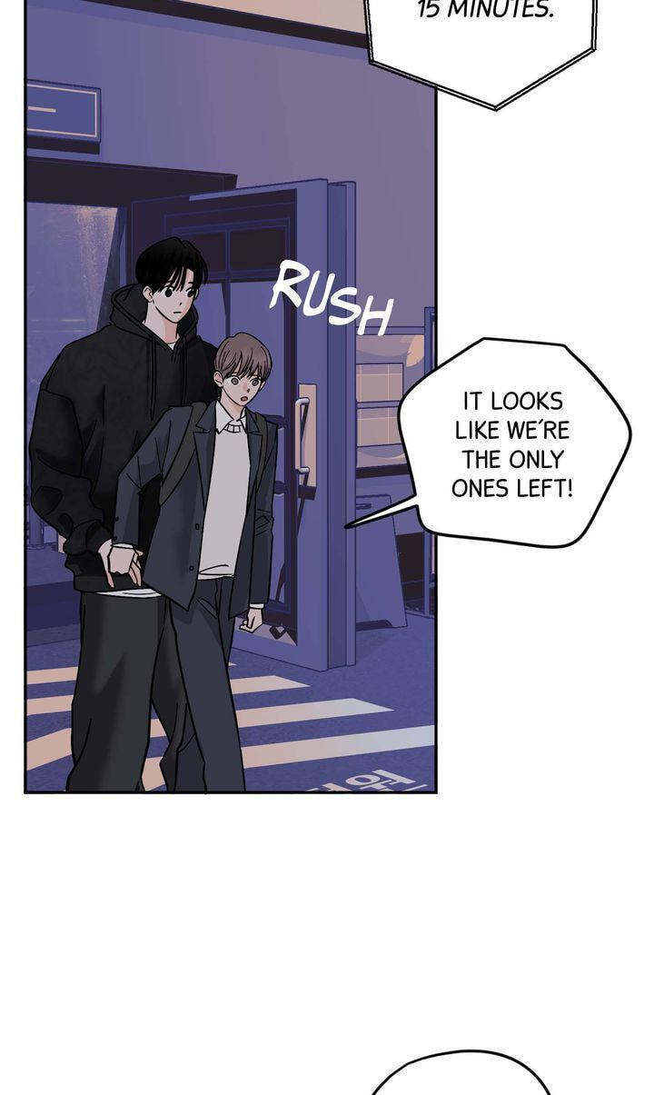 Read Killer Whale Protocol chapter 45 image 20 on Lezhin