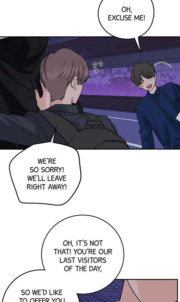 Read Killer Whale Protocol chapter 45 image 21 on Lezhin