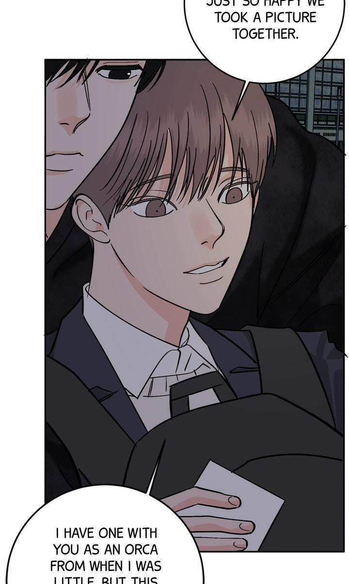 Read Killer Whale Protocol chapter 45 image 31 on Lezhin