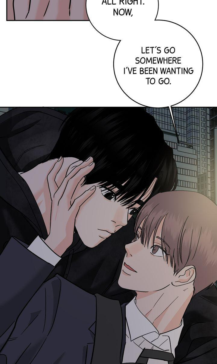 Read Killer Whale Protocol chapter 45 image 34 on Lezhin