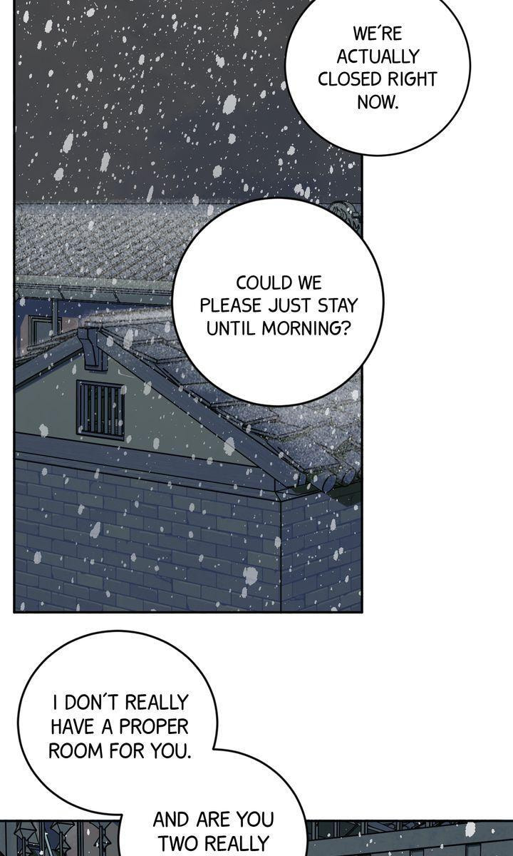 Read Killer Whale Protocol chapter 46 image 45 on Lezhin