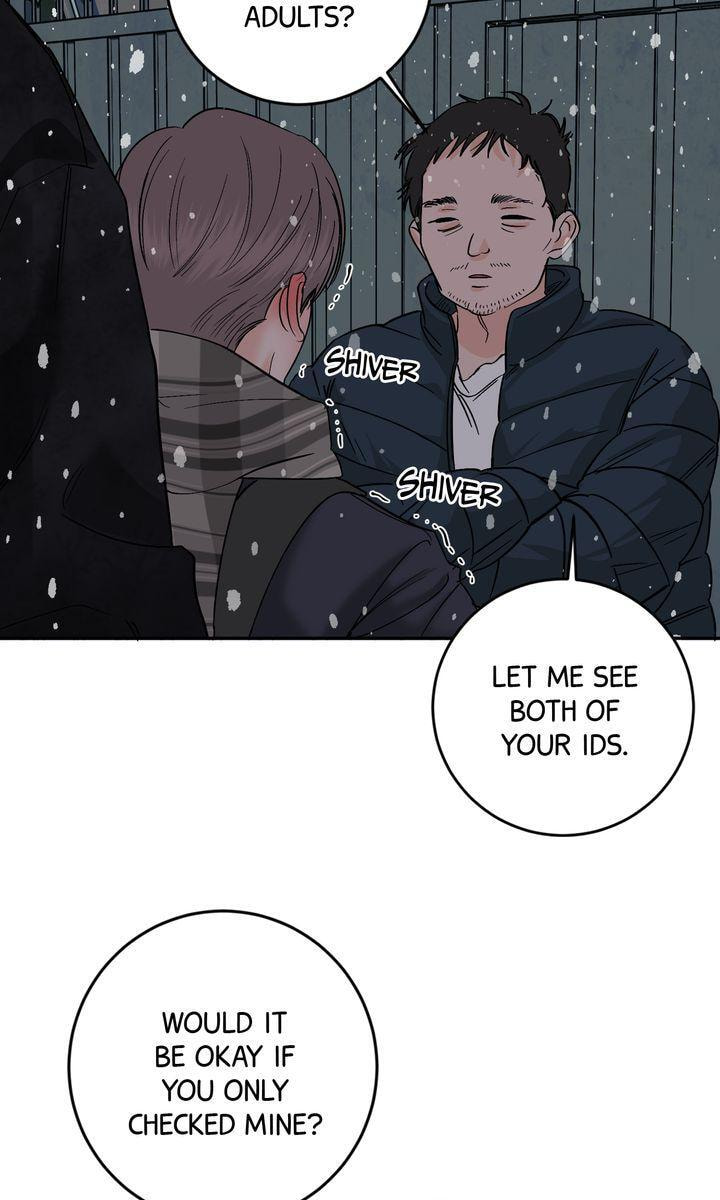 Read Killer Whale Protocol chapter 46 image 46 on Lezhin