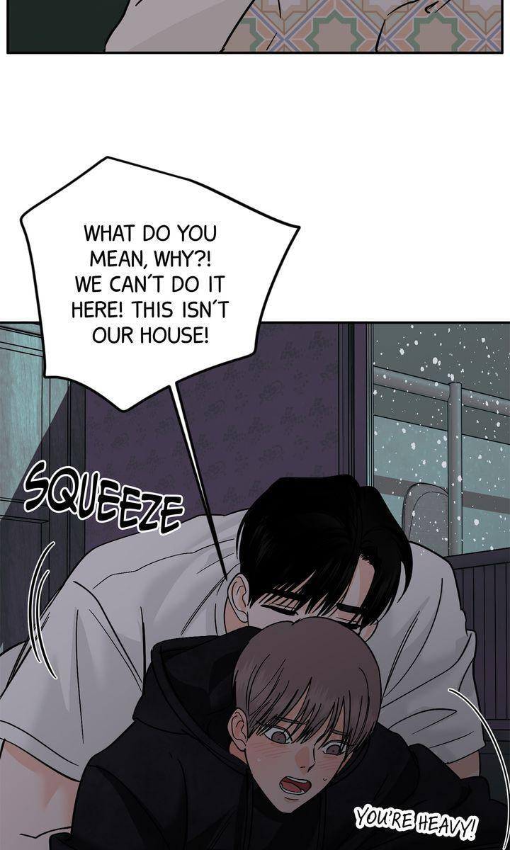 Read Killer Whale Protocol chapter 46 image 65 on Lezhin