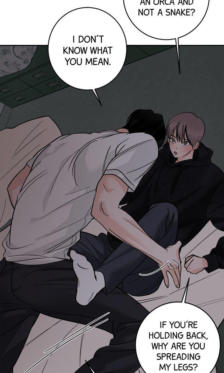 Read Killer Whale Protocol chapter 46 image 79 on Lezhin