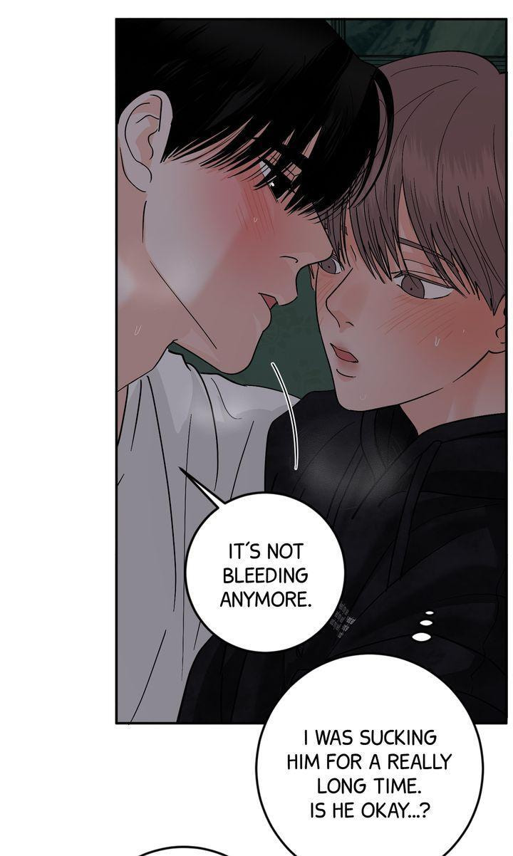 Read Killer Whale Protocol chapter 47 image 69 on Lezhin