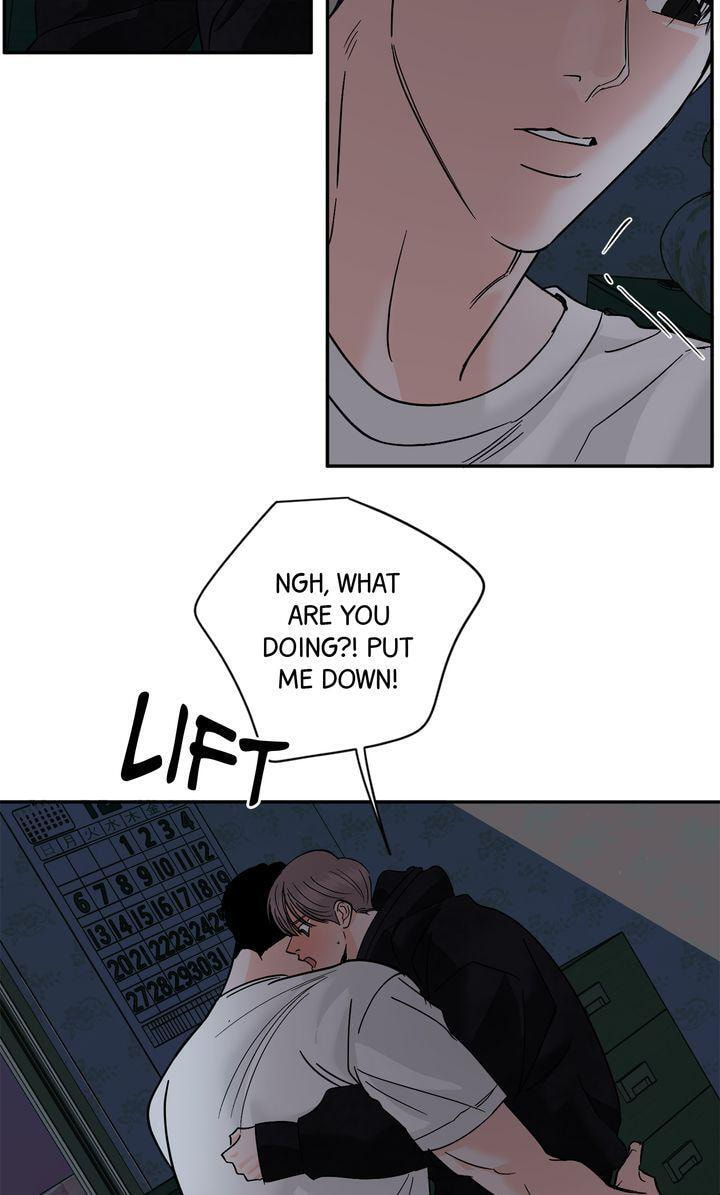 Read Killer Whale Protocol chapter 48 image 19 on Lezhin
