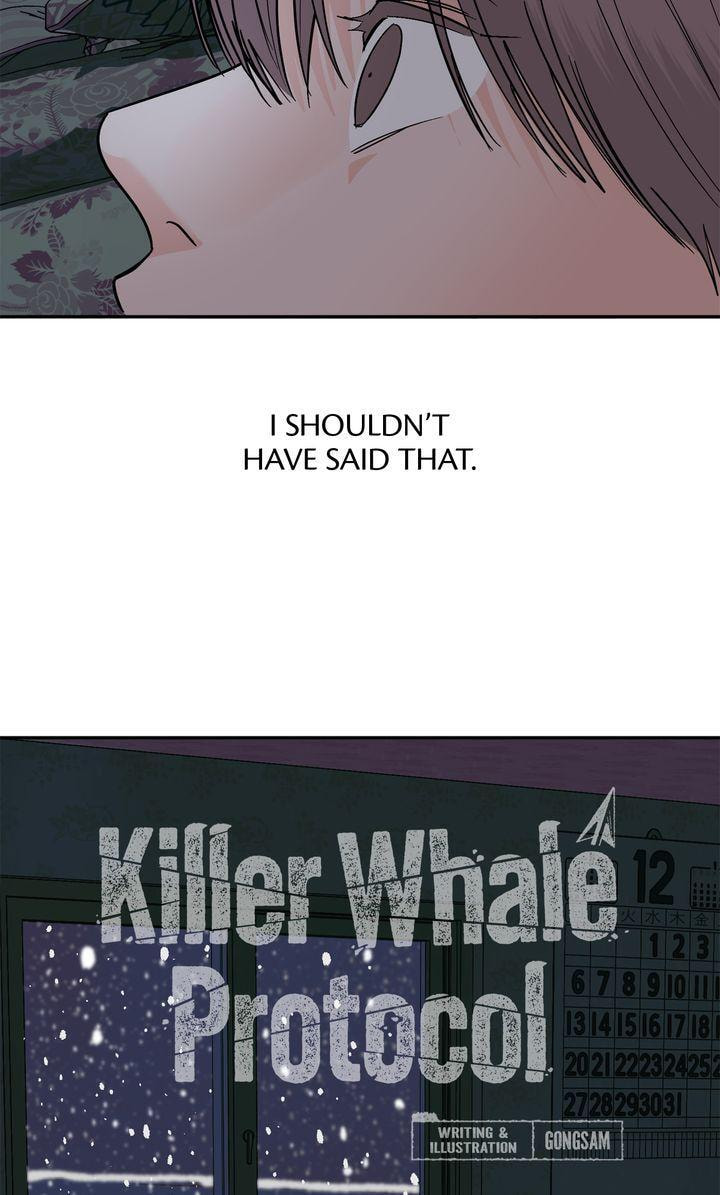 Read Killer Whale Protocol chapter 48 image 8 on Lezhin