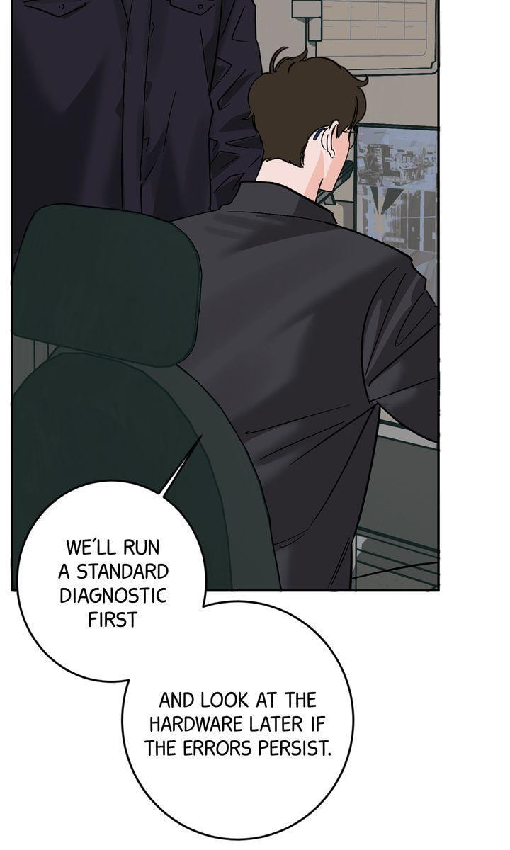 Read Killer Whale Protocol chapter 49 image 37 on Lezhin