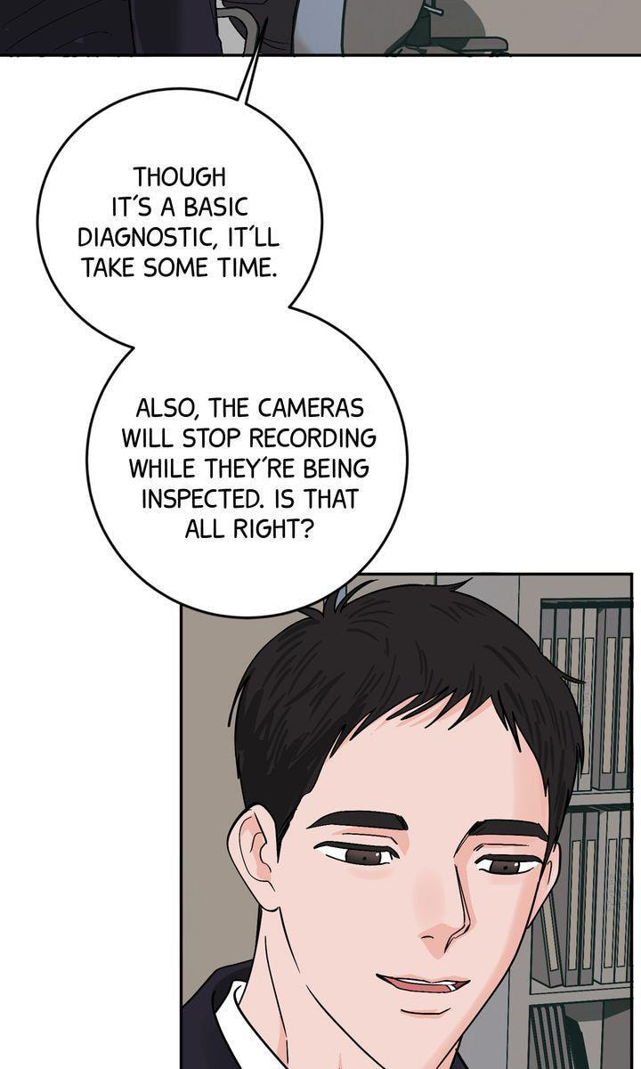Read Killer Whale Protocol chapter 49 image 39 on Lezhin