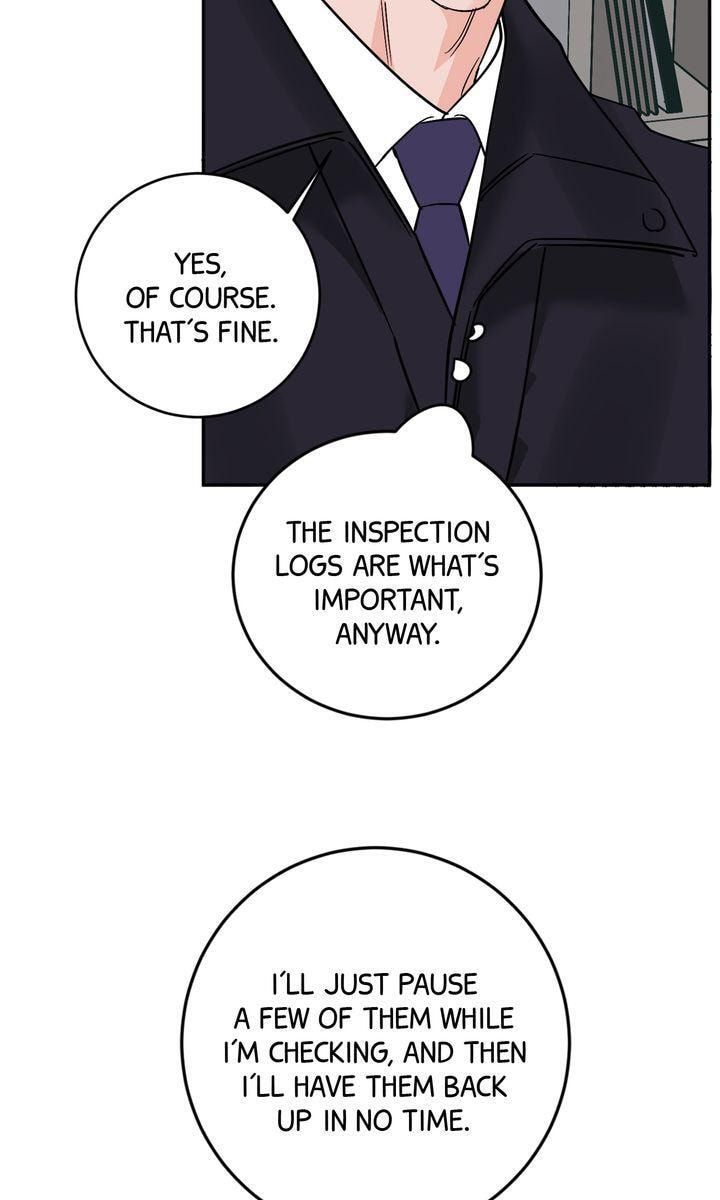 Read Killer Whale Protocol chapter 49 image 40 on Lezhin