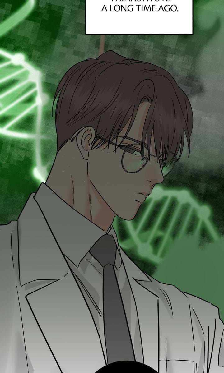 Read Killer Whale Protocol chapter 49 image 46 on Lezhin