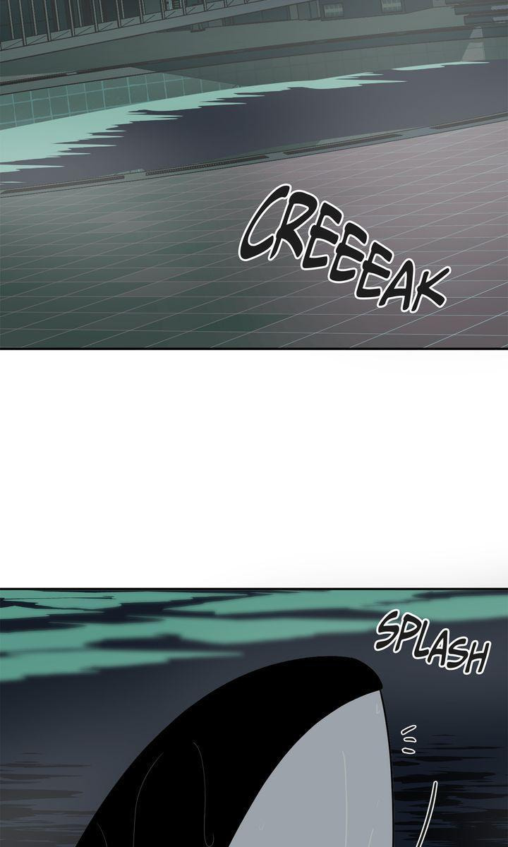 Read Killer Whale Protocol chapter 49 image 58 on Lezhin
