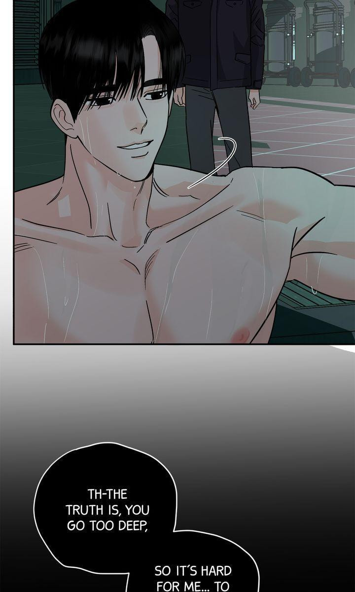 Read Killer Whale Protocol chapter 49 image 68 on Lezhin