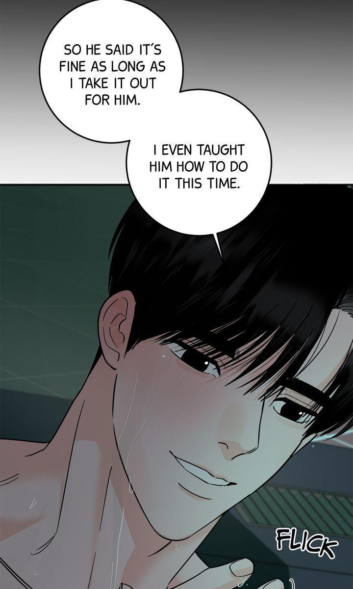 Read Killer Whale Protocol chapter 49 image 70 on Lezhin