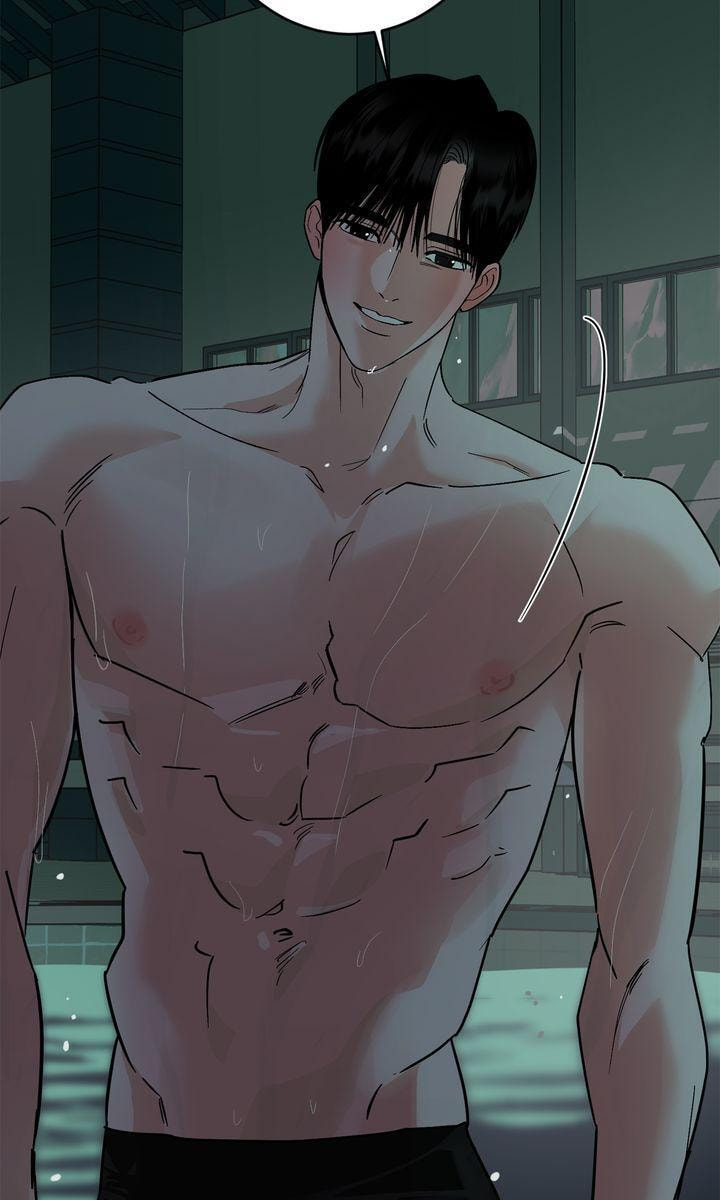 Read Killer Whale Protocol chapter 49 image 74 on Lezhin