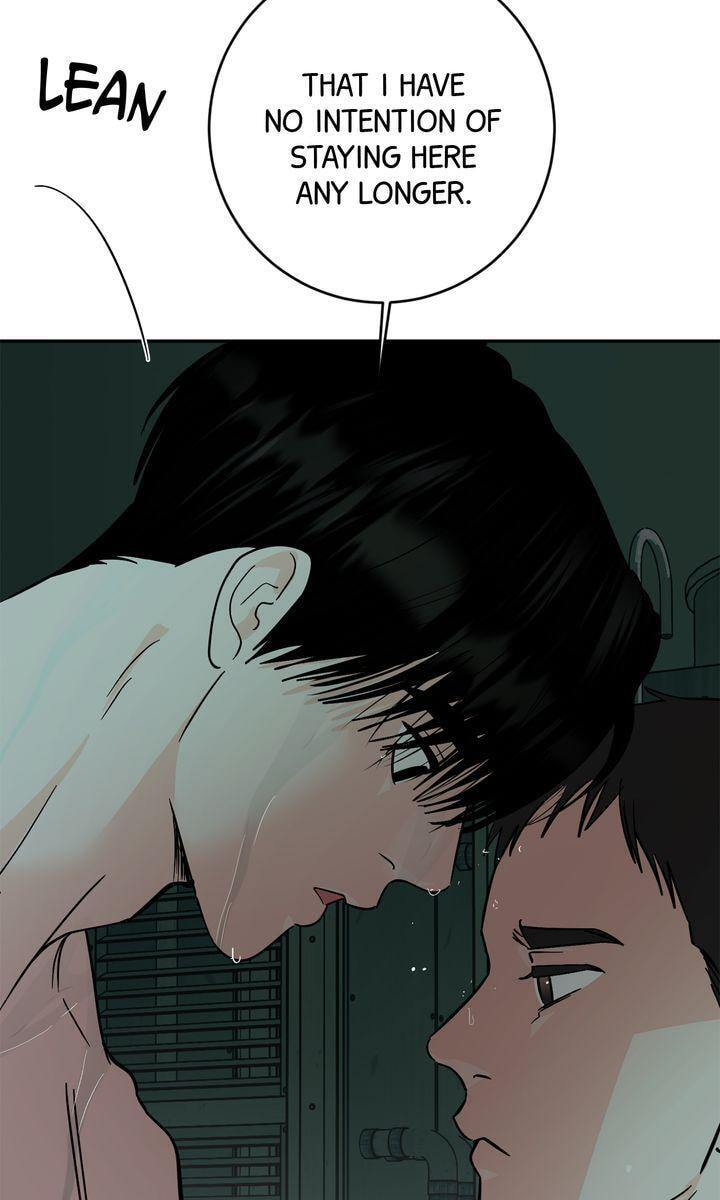 Read Killer Whale Protocol chapter 49 image 79 on Lezhin