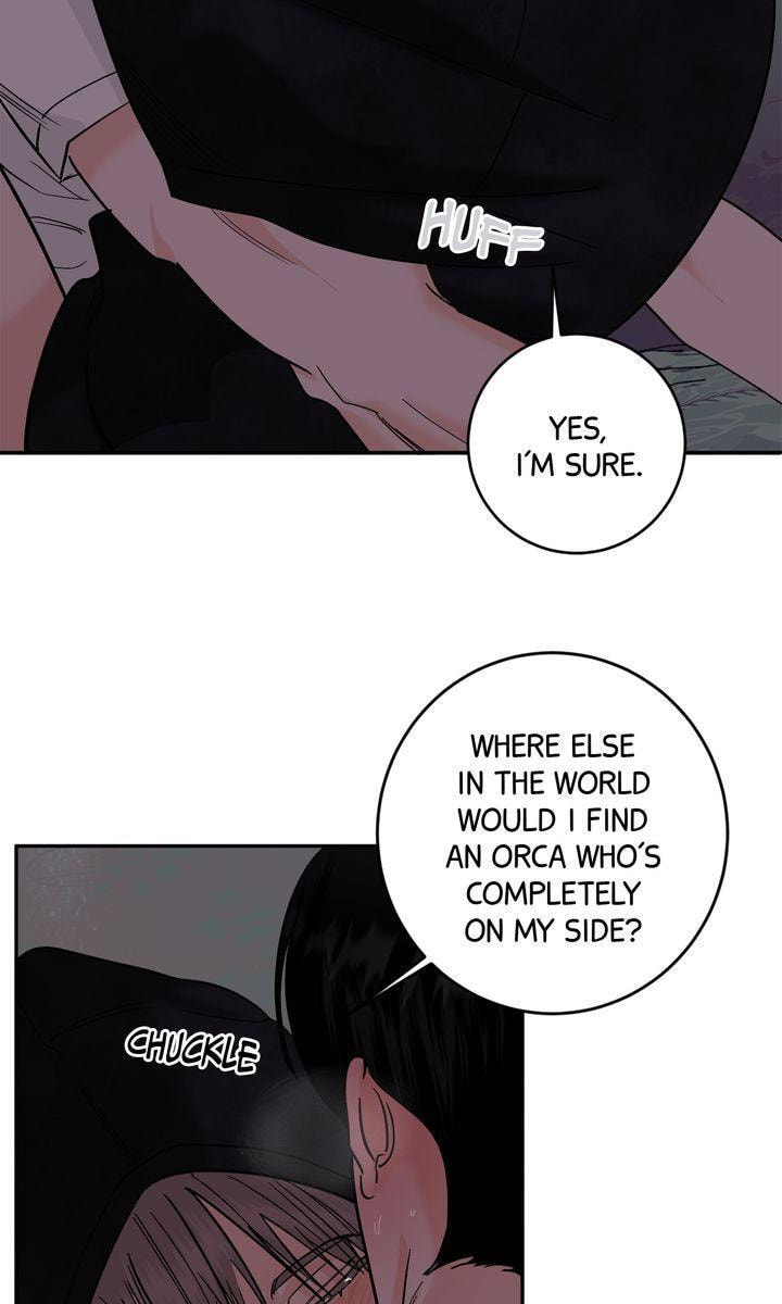 Read Killer Whale Protocol chapter 49 image 8 on Lezhin