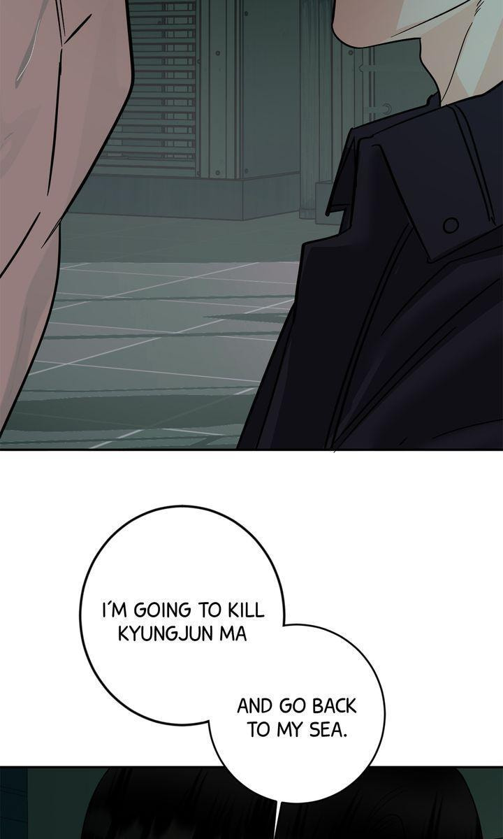 Read Killer Whale Protocol chapter 49 image 80 on Lezhin