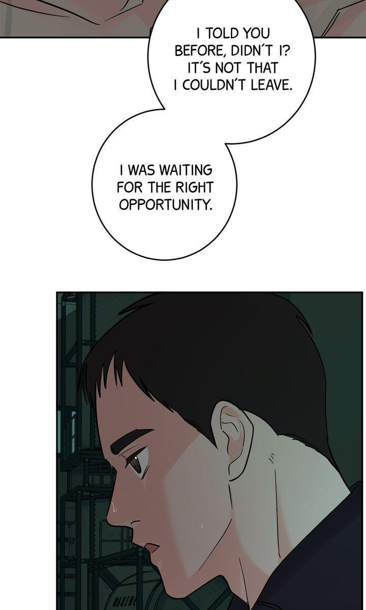 Read Killer Whale Protocol chapter 49 image 82 on Lezhin