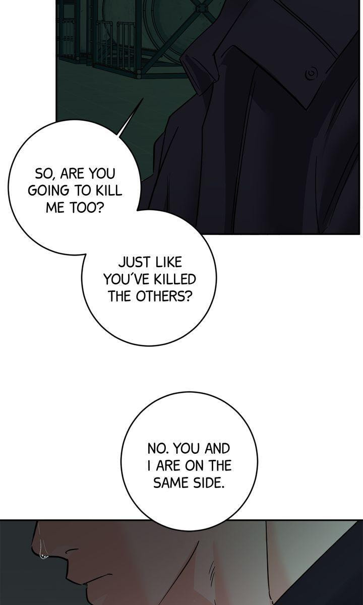 Read Killer Whale Protocol chapter 49 image 83 on Lezhin