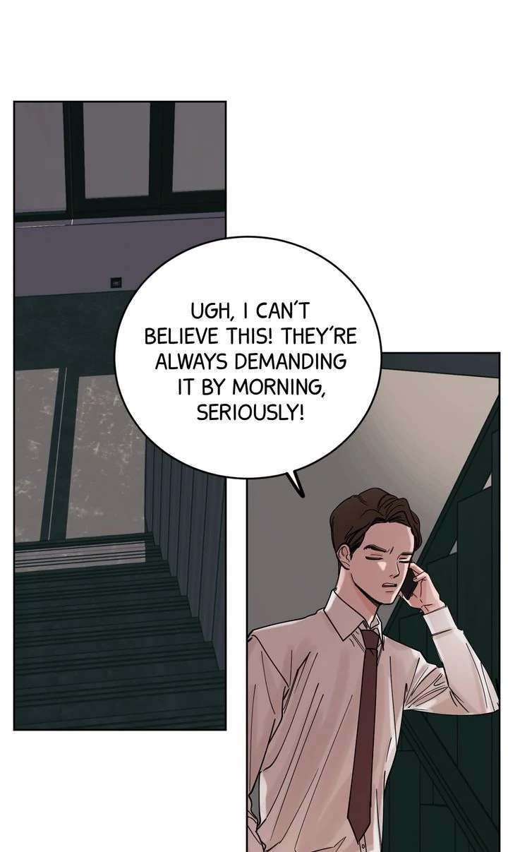 Read Killer Whale Protocol chapter 5 image 54 on Lezhin