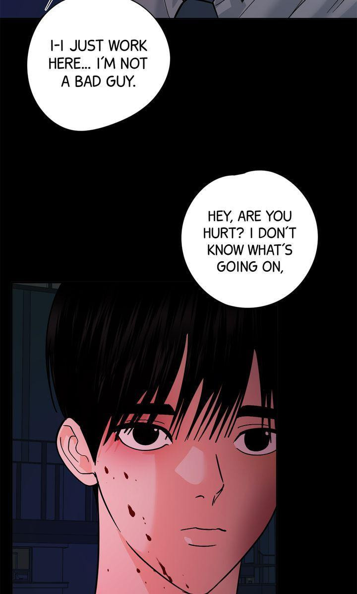 Read Killer Whale Protocol chapter 50 image 11 on Lezhin