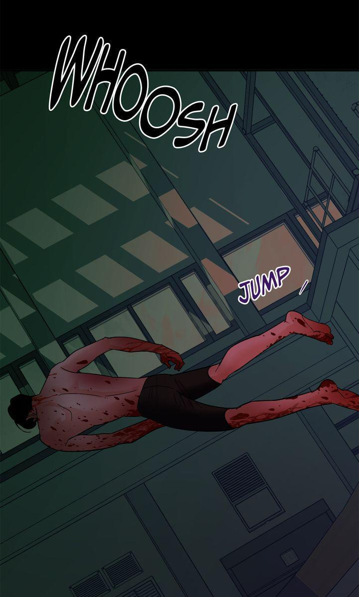 Read Killer Whale Protocol chapter 50 image 14 on Lezhin