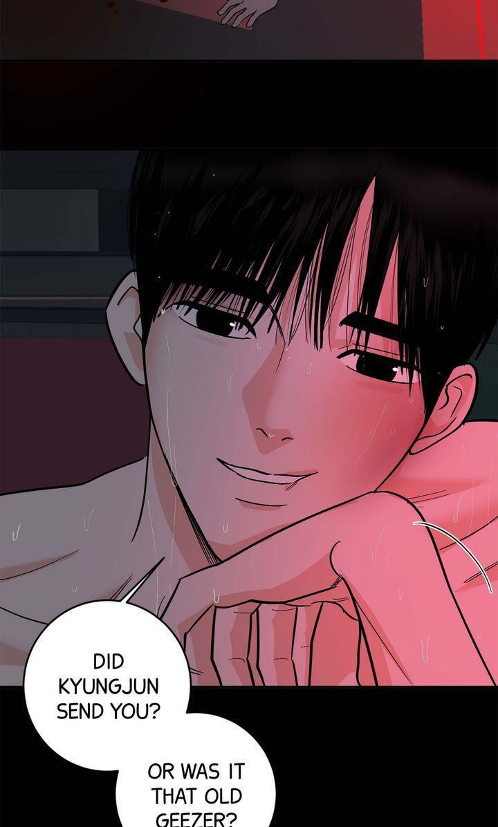 Read Killer Whale Protocol chapter 50 image 26 on Lezhin