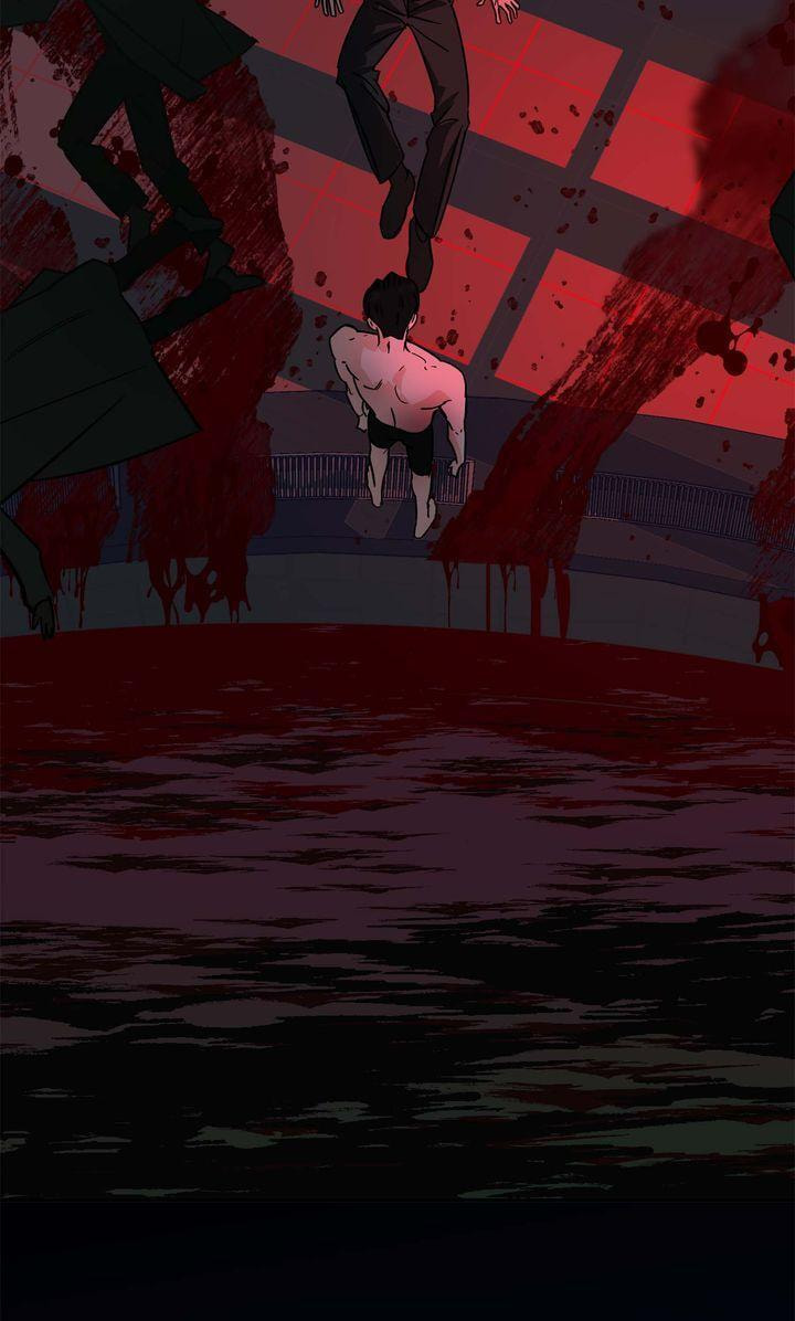 Read Killer Whale Protocol chapter 50 image 33 on Lezhin