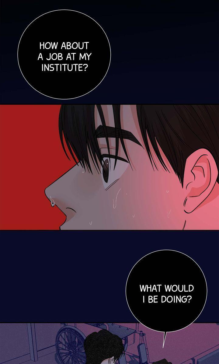 Read Killer Whale Protocol chapter 50 image 34 on Lezhin