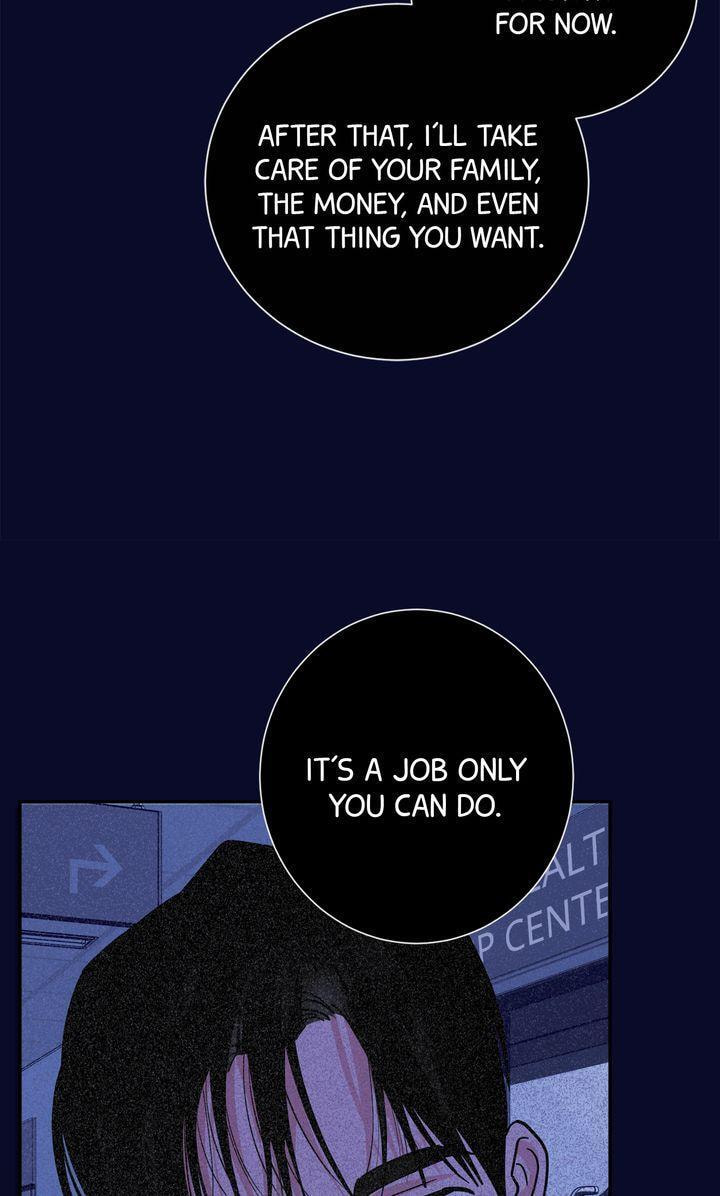 Read Killer Whale Protocol chapter 50 image 36 on Lezhin