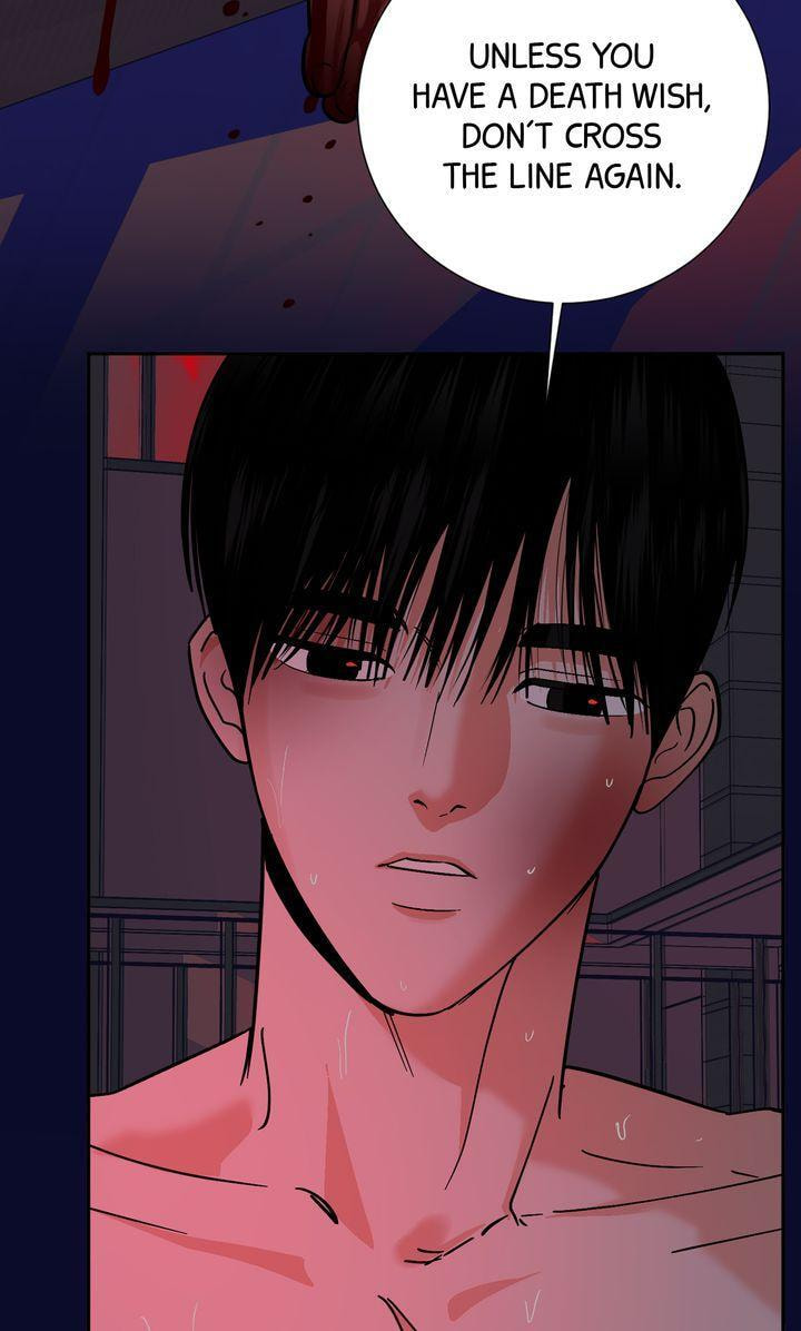 Read Killer Whale Protocol chapter 50 image 39 on Lezhin