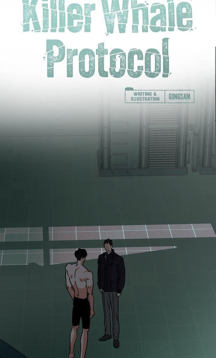 Read Killer Whale Protocol chapter 50 image 41 on Lezhin