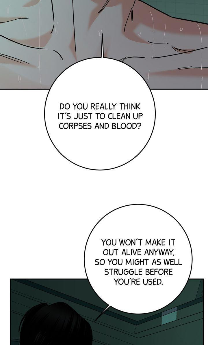 Read Killer Whale Protocol chapter 50 image 45 on Lezhin