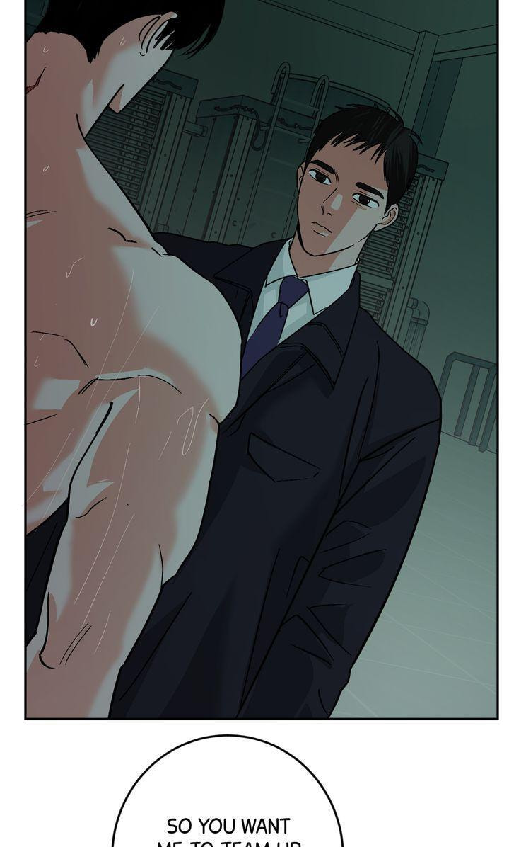 Read Killer Whale Protocol chapter 50 image 46 on Lezhin