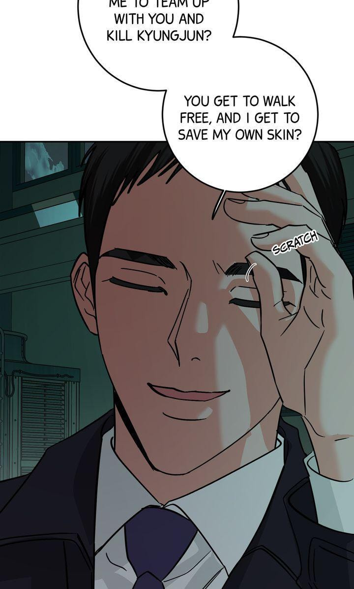 Read Killer Whale Protocol chapter 50 image 47 on Lezhin