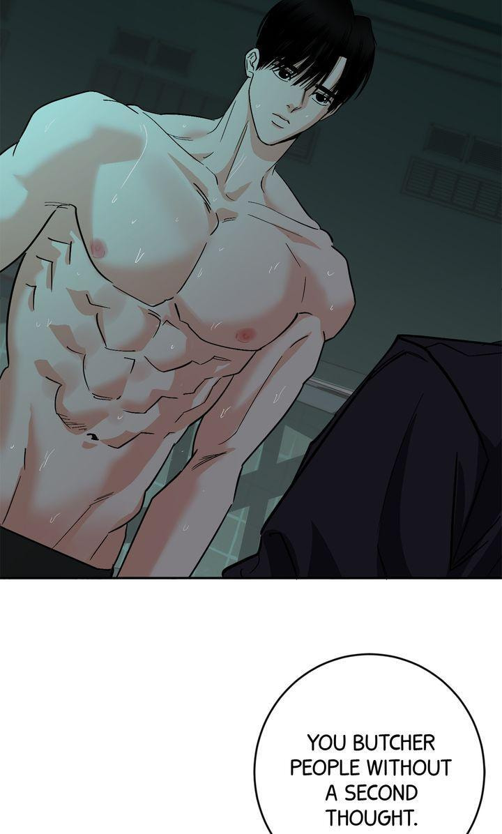 Read Killer Whale Protocol chapter 50 image 50 on Lezhin