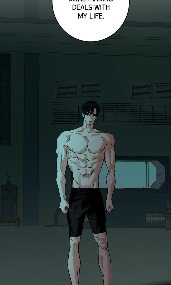 Read Killer Whale Protocol chapter 50 image 59 on Lezhin